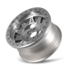 Dirty Life 9302 Roadkill Race 17x9 / 5x127 BP / -14mm Offset / 71.5mm Hub Machined Wheel - Beadlock - 9302-7973M14 Photo - Primary