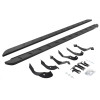 Go Rhino 15-19 GMC Sierra 2500/3500HD CC 4DR Dsl RB10 Slim Running Boards Kit(w/Brackets) - Tex. Blk - 63405187SPC User 1