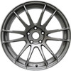 Gram Lights 57XTREME Spec-D 18x9.5 +38 5-100 Semi Gloss Black Wheel - WGJDX38DSB User 1