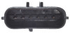 Hella 11-15 Volkswagen Jetta Accelerator Pedal Position Sensor - 011039711 Photo - Close Up