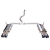 Injen 15-20 Subaru STI Cat Back Exhaust w/ Quad Titanium Tips - SES1207TT User 1