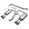 Injen 15-20 Subaru STI Cat Back Exhaust w/ Quad Titanium Tips - SES1207TT Photo - out of package