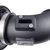 Injen 2020 BMW M340i SP Short Ram Air Intake System Wrinkle Black Finish - SP1140WB User 2