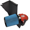 Injen 2020 BMW M340i SP Short Ram Air Intake System Wrinkle Red Finish - SP1140WR Photo - Primary