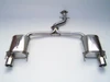 Invidia 06+ Lexus GS300 / GS350 Q300 Axle-Back Exhaust - HS06LGSGT3 Photo - Primary