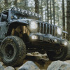 KC HiLiTES FLEX ERA 3 Dual Mode SAE Fog Lights - 2-Light Master Kit - 284 Photo - lifestyle view