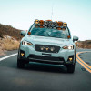 KC HiLiTES FLEX ERA 3 Dual Mode SAE Fog Lights - 2-Light Master Kit - 284 Photo - lifestyle view