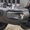 KC HiLiTES FLEX ERA 3 Dual Mode SAE Fog Lights - 2-Light Master Kit - 284 User 9