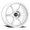 Konig Hexaform 18X8.5 5X108 ET43 Gloss White Flow Formed - HF8850843W User 1