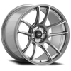 Konig Heliogram 18X8.5 5X114.3 ET32 Titanium Metallic Knurled Bead Flow Formed - HL8851432T User 1