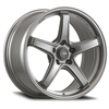 Konig Neoform 18X10.5 5X114.3 ET20 Matte Grey Flow Formed - NF0851420G User 1