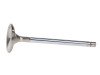 Manley Ford 289 - 302 - 351W 1.600 Head Dia 5.080 OA L 5 Deg Dish Race Flo Exhaust Valves (Set of 8) - 11889-8 User 1