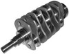 Manley Mitsubishi 4G63/4G64 7 Bolt 4340 Billet 94mm Stroke Turbo Tuff Series Crankshaft - 190110B Photo - Primary