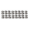 Manley Toyota 3UR-FE Valve Spring and Retainer Kit (Use factory valve locks) - 26205 User 1