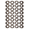 Manley Toyota 3UR-FE Valve Spring and Retainer Kit (Use factory valve locks) - 26205 User 1