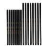 Manley Dodge 5.7L/6.4L Hemi 5/16in .120in Wall Chrome Moly Swedged End Pushrods (8 INT/8 EXH) - 26641 Photo - Primary