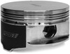 Manley Small Block Chevrolet LS Series 4.005in Bore 4in Stroke 4cc Flat Top Piston Set - 592605C-8 Photo - Primary