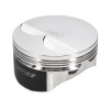 Manley Small Block Chevrolet LS Series 4.005in Bore 4in Stroke 4cc Flat Top Piston Set - 592605C-8 Photo - out of package