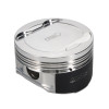 Manley Ford 3.7L Cyclone V6 3.76in Bore 9.5:1 Comp Ratio -5.0cc Dish Platinum Piston Set - Set of 6 - 599500C-6 User 1