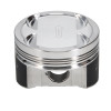 Manley 90-94 Eclipse (6 Bolt 4G63T) 85.5mm +.5mm Over Bore 8.5:1 Dish Piston Set w/ Rings - 605005C-4 Photo - out of package