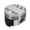Manley Mitsubishi Evo VIII/IX 4G63/4G63T 86mm Bore 10.0:1 Comp Ratio -2.5cc Flat Top T/T Piston Set - 606410CE-4 Photo - out of package