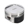 Manley 98+ Subaru WRX (EJ205) STD Stroke 93mm +1mm Bore 8.5:1 Dish Piston Set with Rings - 615010C-4 Photo - Primary