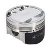 Manley 03-06 Mitsubishi Evo 8/9 4G63T 86.5mm +1.5mm -8cc Dome 94mm Stroke Pistons w/ Rings - 619215CE-4 Photo - Primary