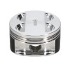 Manley 04+ Subaru WRX STi (EJ257) 75mm DE-STROKED 99.75mm +.25mm Bore 9.8:1 Dish Piston Set w/ Rings - 621102C-4 Photo - out of package