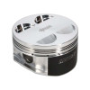 Manley 04+ Subaru WRX STi (EJ257) 75mm DE-STROKED 99.75mm +.25mm Bore 9.8:1 Dish Piston Set w/ Rings - 621102C-4 User 1