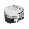 Manley 03-07 Nissan 350Z/ Maxima 81.4mm Stroker 96.5mm +1.0 Bore 11.0:1 Dome Piston Set w/Rings - 623110C-6 User 1