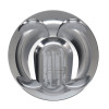 Manley Ford 2.0L EcoBoost 88mm +.5mm Size Bore 9.3:1 Dish Extreme Duty Piston Set - 636005CE-4 User 1