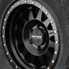 Method Race Wheels Top Snap In Center Cap 86 mm - Black - CP-TOPO86S-B Photo - Close Up