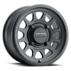 Method MR414 Bead Grip 15x7 / 5+2/+38mm Offset / 5x4.5 / 76mm CB Matte Black Wheel - MR41457012552 Photo - Primary