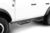 N-Fab 21-22 Ford Bronco 4 Door SRW RS Nerf Step - Full Length - 2in - Tex. Black - 321417212 Photo - Mounted