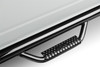 N-Fab 21-22 Ford Bronco 2 Door SRW Nerf Step - Wheel 2 Wheel - 3in - Gloss Black - F2156B Photo - Mounted