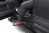 N-Fab Growler Fleet 2022 Toyota Tundra CC - Cab Length - Tex. Black - GFT22CC-TX Photo - Mounted
