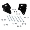 ARB Upper Shock Mnt Kit Defender Rear - FK64 Photo - Primary