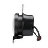 Oracle Jeep Wrangler JL/Gladiator JT Sport High Performance W LED Fog Lights - Red - 5847-003 User 1