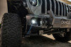 Oracle Jeep Wrangler JL/Gladiator JT Sport High Performance W LED Fog Lights - Green - 5847-004 Photo - lifestyle view
