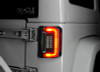 Oracle Lighting Jeep Wrangler JK Flush Mount LED Tail Lights - 5891-504 Photo - lifestyle view