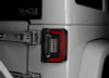 Oracle Lighting Jeep Wrangler JK Flush Mount LED Tail Lights - 5891-504 Photo - lifestyle view