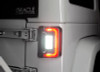Oracle Lighting Jeep Wrangler JK Flush Mount LED Tail Lights - 5891-504 Photo - lifestyle view