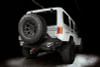 Oracle Lighting Jeep Wrangler JK Flush Mount LED Tail Lights - 5891-504 Photo - lifestyle view