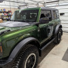 Oracle 21-23 Ford Bronco LED Off-Road Side Mirror Ditch Lights - 5894-001 Photo - lifestyle view