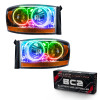 Oracle 06 Dodge Ram SMD HL - ColorSHIFT w/ BC1 Controller - 7032-335 Photo - Primary