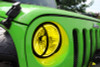 Oracle 07-16 Jeep Wrangler JK SMD HL - ColorSHIFT w/ BC1 Controller - 7079-335 Photo - lifestyle view