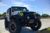 Oracle 07-16 Jeep Wrangler JK SMD HL - ColorSHIFT w/ BC1 Controller - 7079-335 Photo - lifestyle view