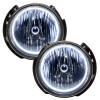 Oracle 07-16 Jeep Wrangler JK SMD HL - ColorSHIFT w/ BC1 Controller - 7079-335 User 1