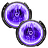 Oracle 07-16 Jeep Wrangler JK SMD HL - ColorSHIFT w/ BC1 Controller - 7079-335 User 1