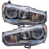 Oracle 08-17 Mitsubishi Lancer SMD HL - ColorSHIFT w/ BC1 Controller - 7087-335 User 1